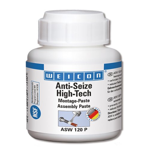 Anti-Seize High Tech Paste 120g