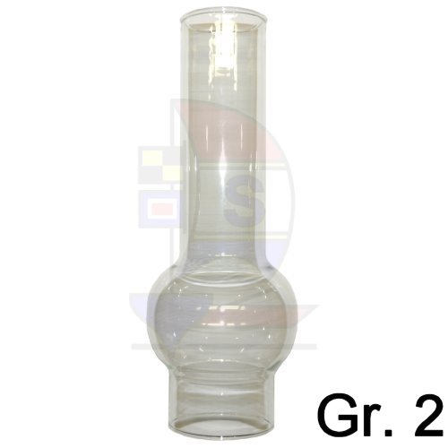 Glaszylinder 65x210 Typ 2