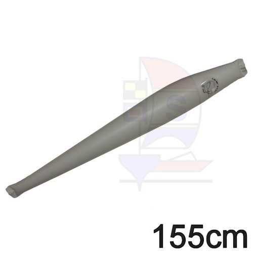 LodeStar aufblasbarer Kielschlauch 155cm