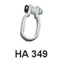 Holt Allen Segelschäkel HA 349