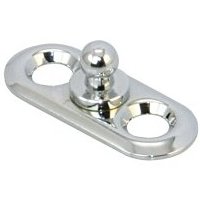 LOXX® Unterteil Doppelschraub-Flansch