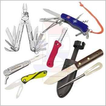 Seglermesser