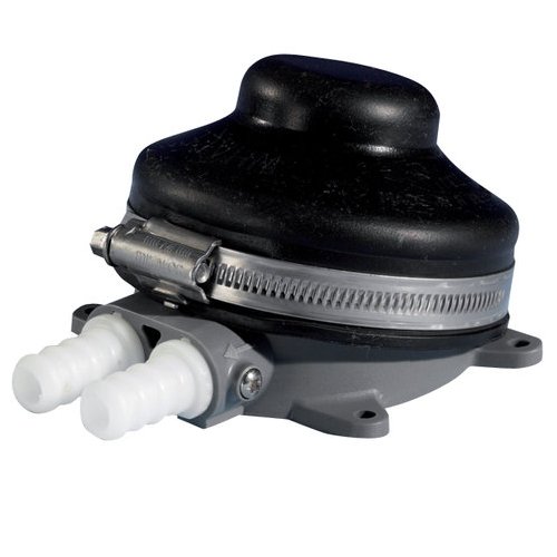 Whale Babyfoot Pumpe Mk2