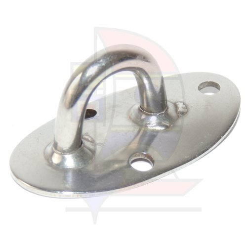 Baumbeschlag oval längs