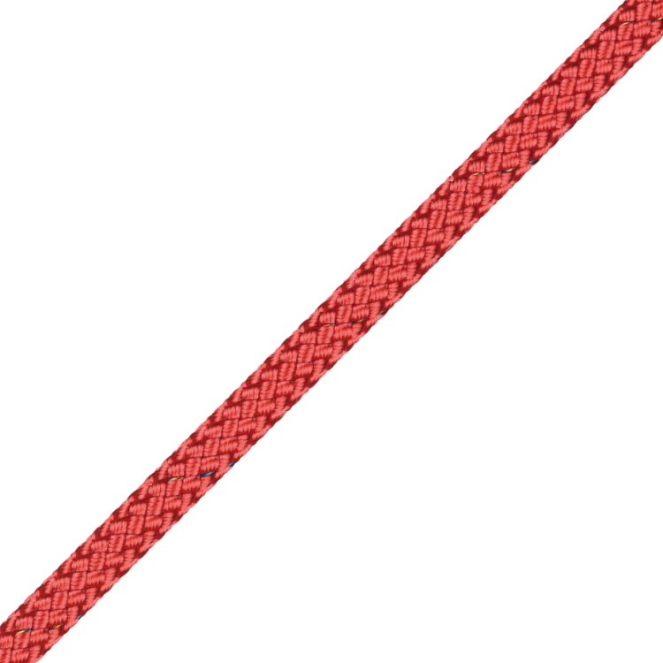 Leine Liros Herkules Color 6mm rot