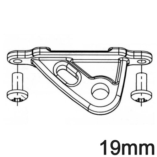 Selden Rodkicker Baumbeschlag 511-643-01