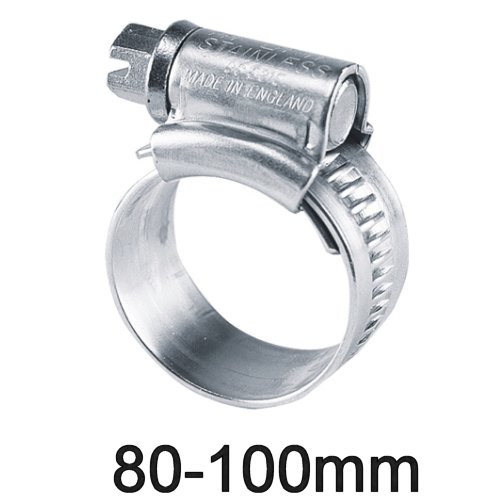 Hi-Grip Schlauchschellen