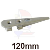 Pfeiffer Marine Klemmklampe 120mm