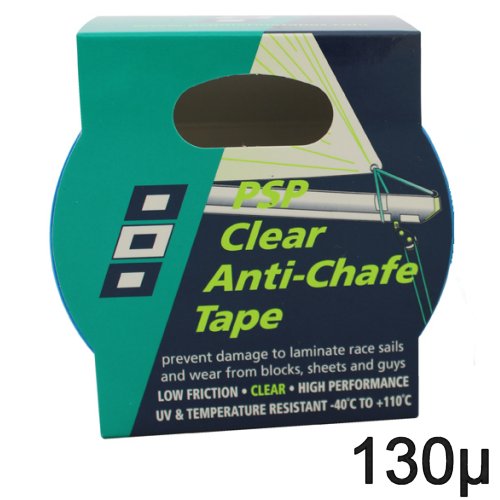 PSP Clear Anti-Chafe Tape 130µ Scheuerschutz