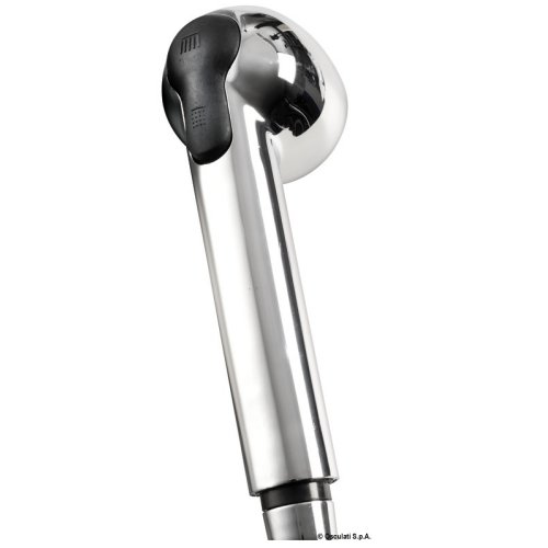 Mischbatterie Typ 7 mit ausziehbarem Duschkopf