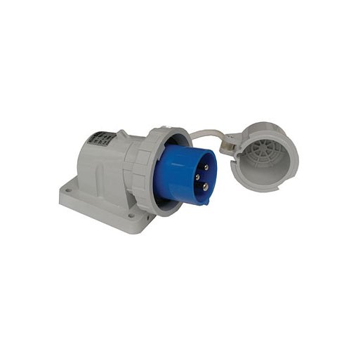 CEE Flansch-Stecker wasserdicht