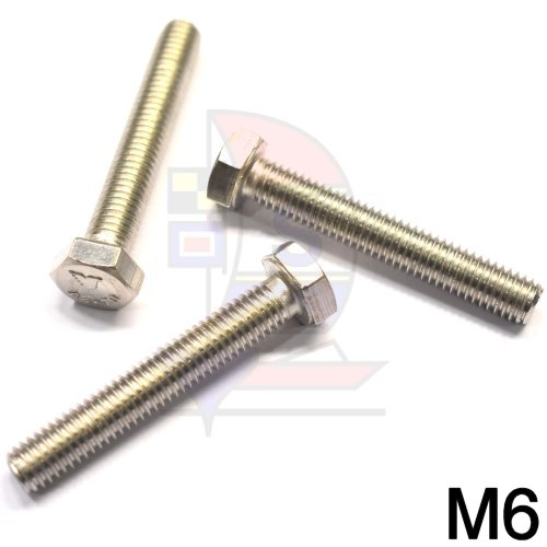 Sechskantkopfschraube M6 