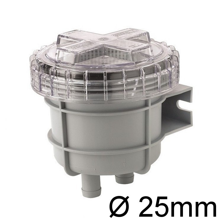 Vetus Wasserfilter Typ 330 25mm