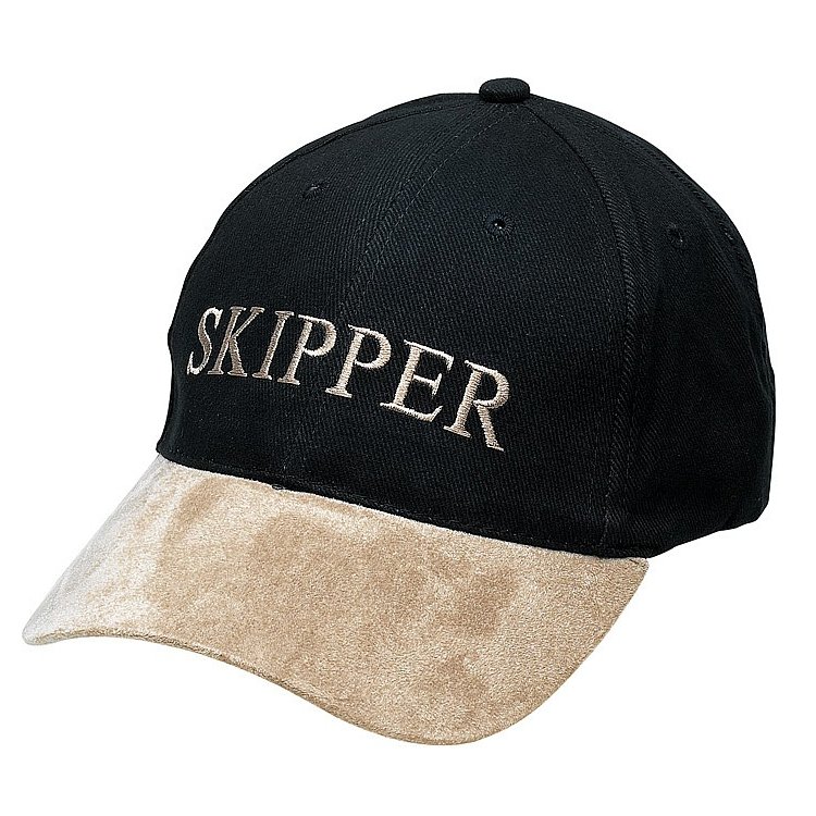 Cap navy Skipper