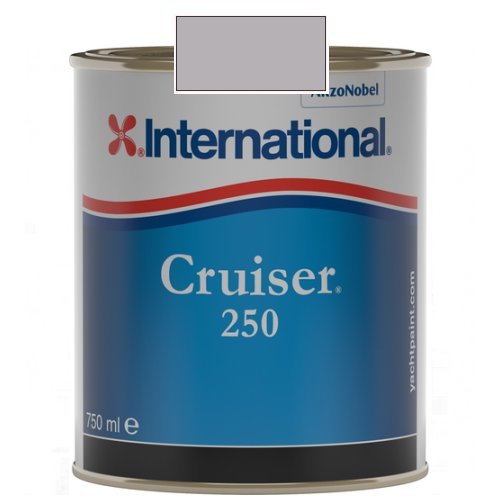 International Cruiser 250 750ml doverweiss