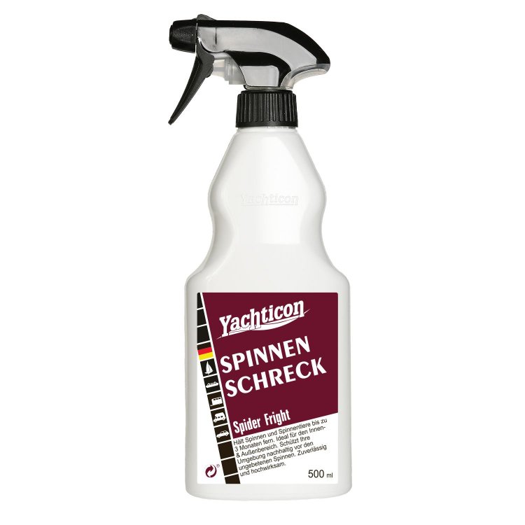 Yachticon Spinnen Schreck 500ml