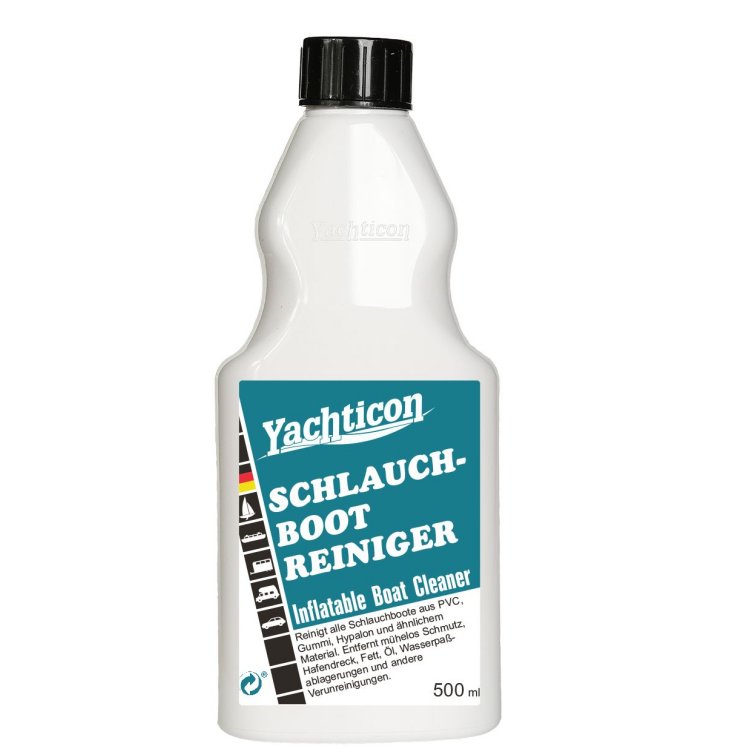 Yachticon Schlauchboot Reiniger 500ml