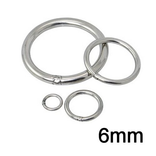 Rundring 6mm