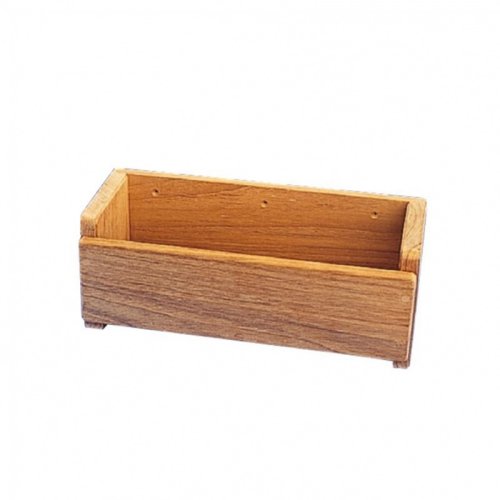 Teakhalter 265 x 105