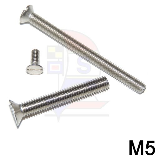 Senkkopfschraube M5 (DIN 963)