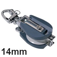 Lewmar Snatchblock Gr. 1 14mm