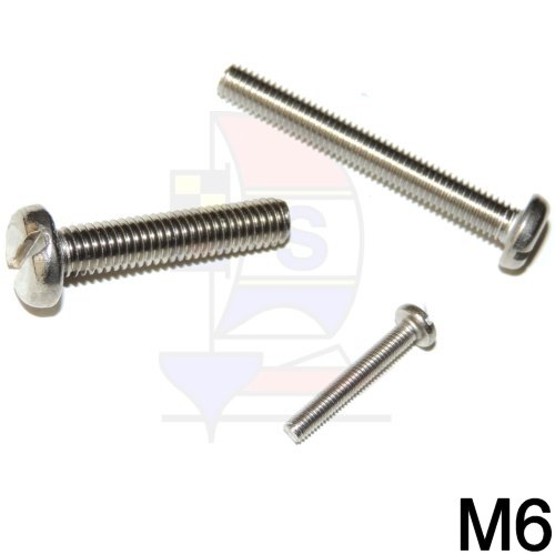 Zylinderkopfschraube M6 (DIN 85)