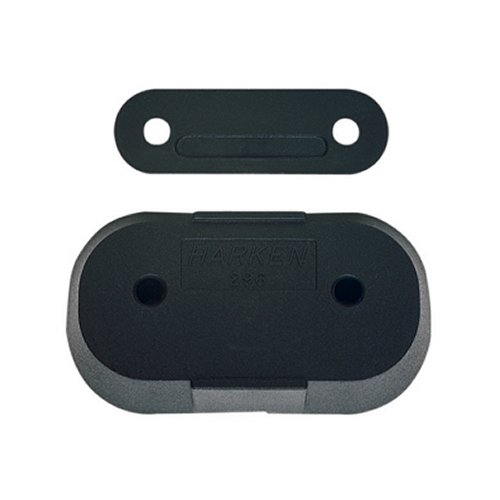 Harken Unterlegkeil hoch mit Gegenkeil schräg HK 296