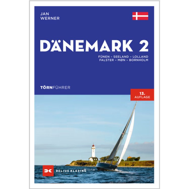 Törnführer Dänemark 2 / Werner