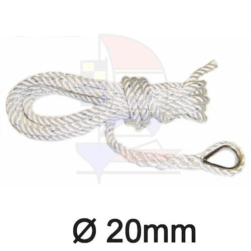 Festmacher Standard 20 mit Kausch