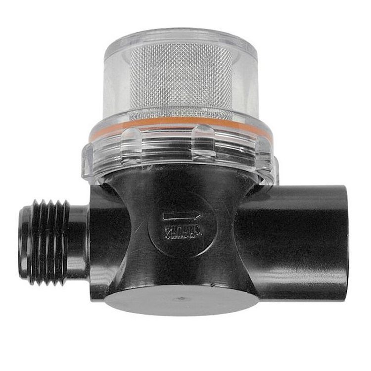 Wasserfilter fein 1/2 Zoll A-Gewinde / 1/2 Zoll I-Gewinde