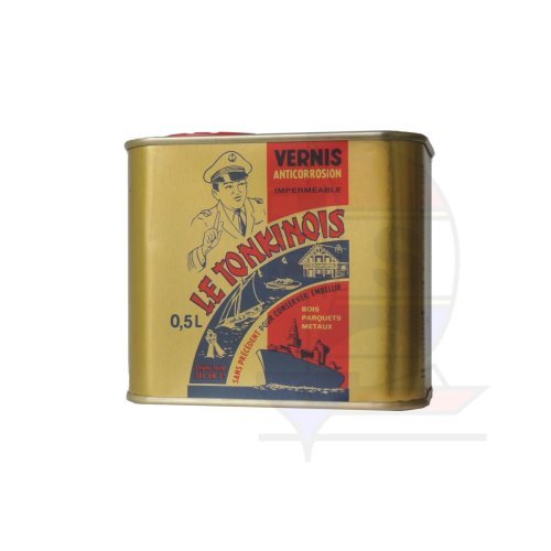 Le Tonkinois Klarlack 500ml