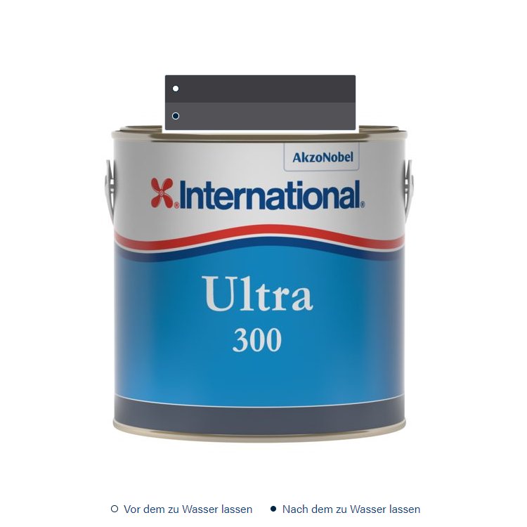 International Ultra 300 2,5Ltr.
