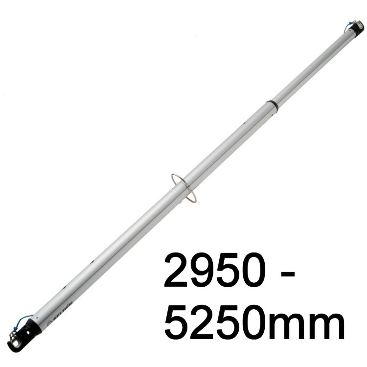 Selden Teleskopbaum 72/60mm 2950-5250mm 072-072-61
