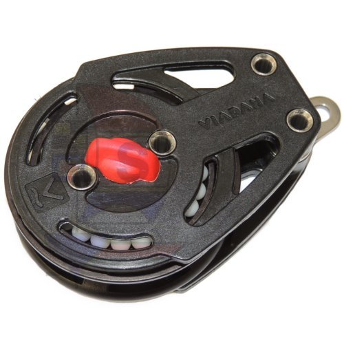 Viadana Air-Knarrblock 1fach liegend rechts 10mm