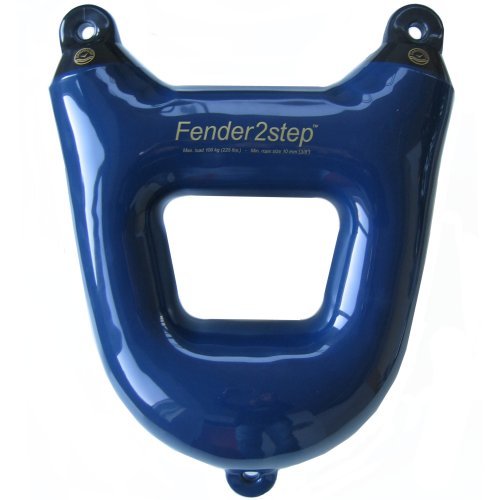 Fenderstep 2 blau