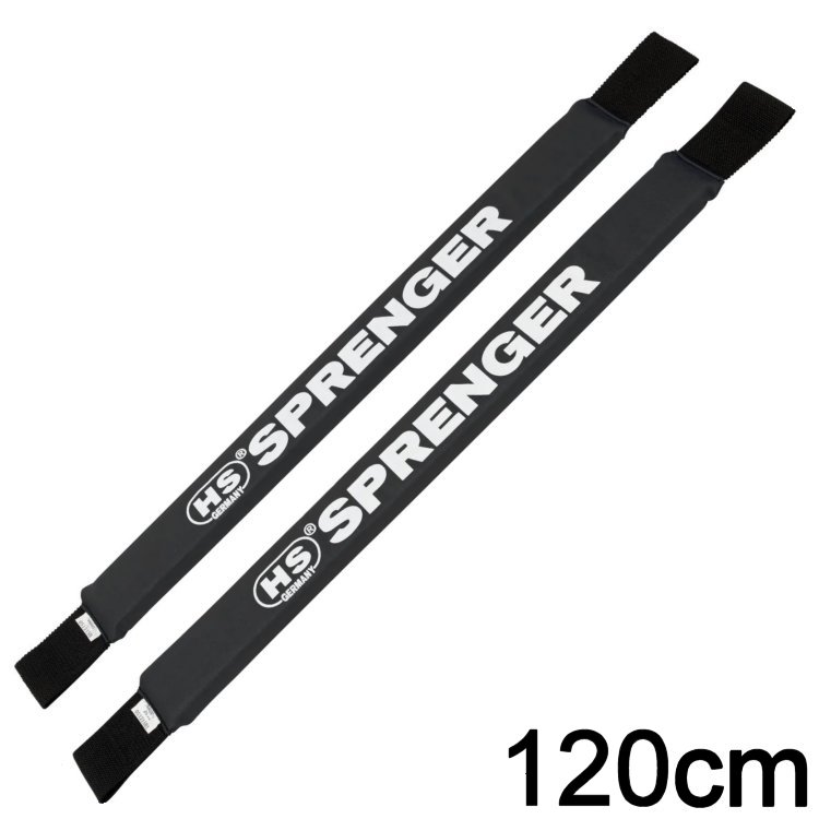 1 Paar Sprenger Ausreitgurt 120cm