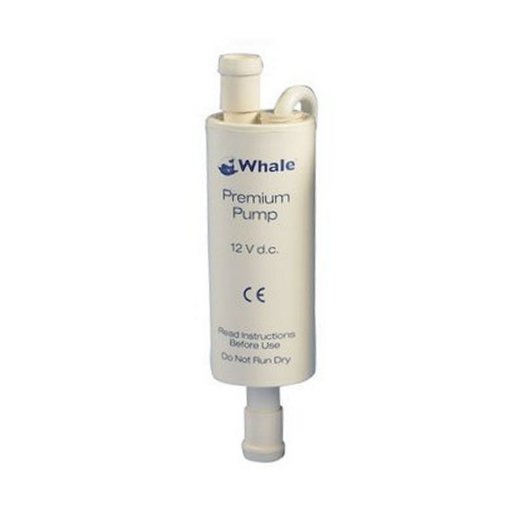 Whale Supersup Förderpumpe Premium  12V