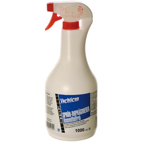 Yachticon Sprühimprägnierer lösemittelfrei 1000ml
