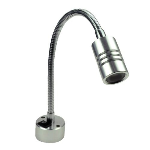 Kartentischleuchte LED 300mm weiß