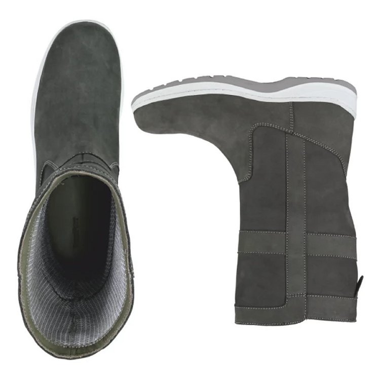 Blueport Segelstiefel Storm Grau