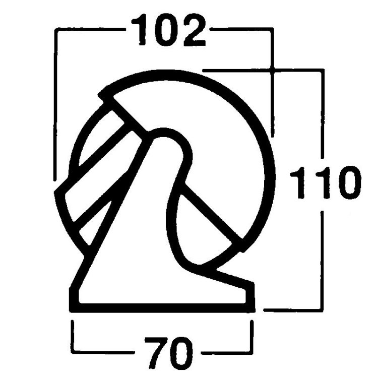 Kompass Silva 70 NBC/FBC