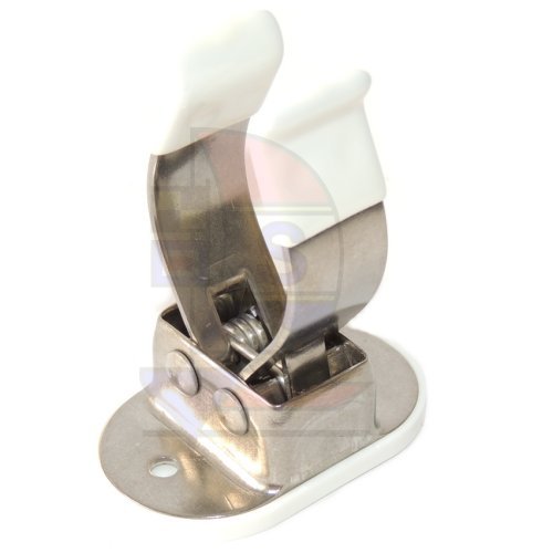 Rohrklemme Edelstahl 30-35mm