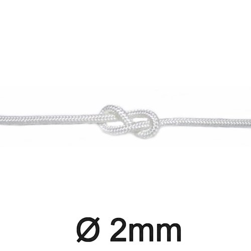 8-fach Polyester Opti-Leine 2mm