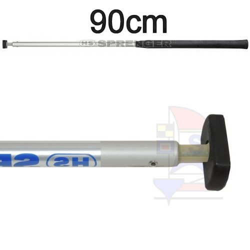Sprenger Pinnenverlängerung Gummigelenk mit Taueinlage 90cm