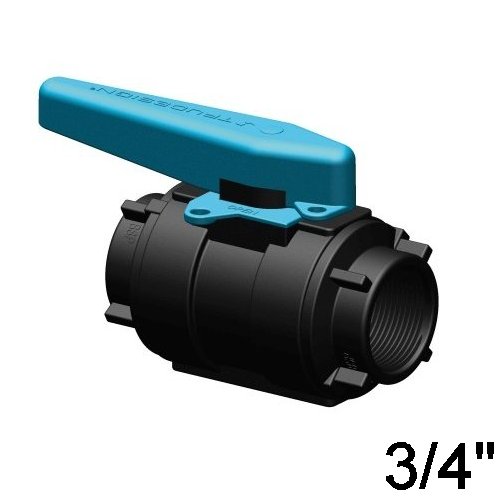 Trudesign Kugelhahn 3/4 Zoll