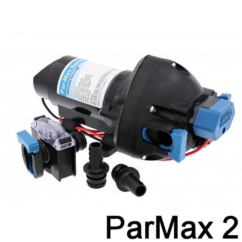 Jabsco PAR Max 2 Trinkwasserpumpe 12V