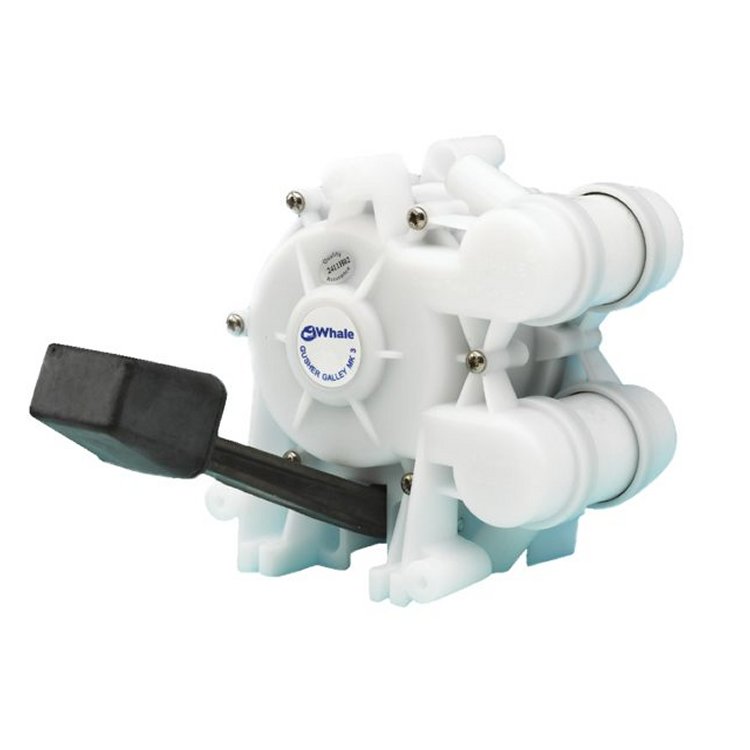 Whale Gusher Galley Mk3 - rechts