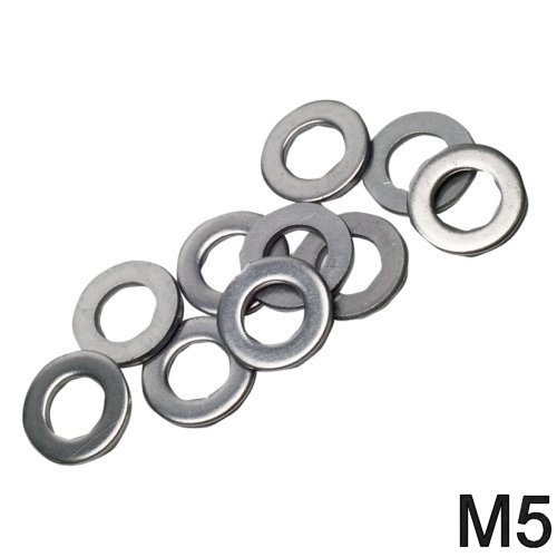 Unterlegscheibe niro M5 DIN 125