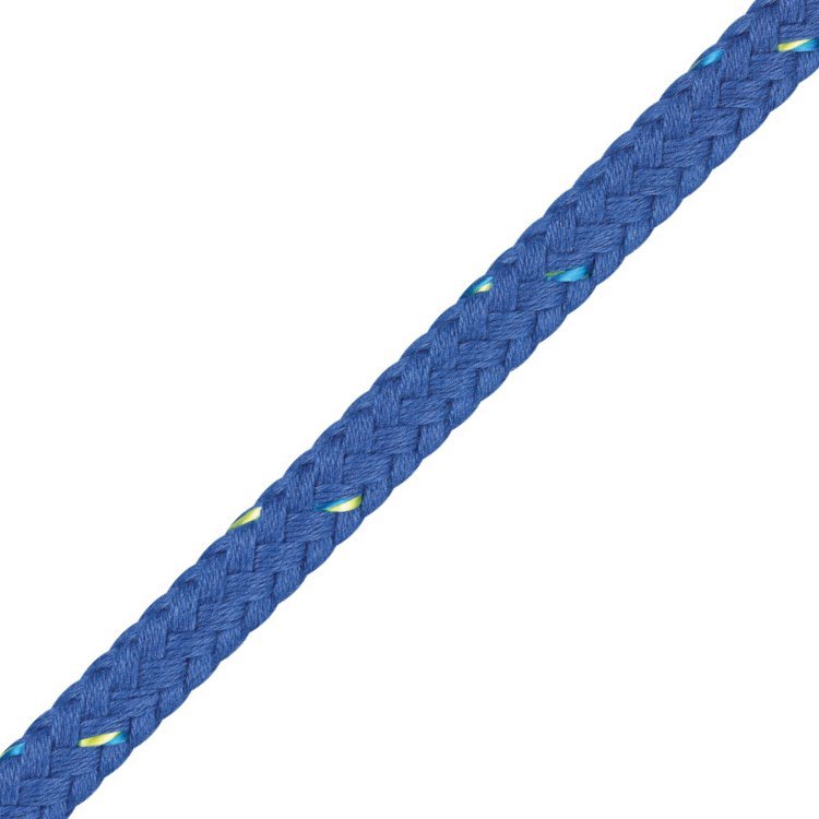 Leine Liros Color blau