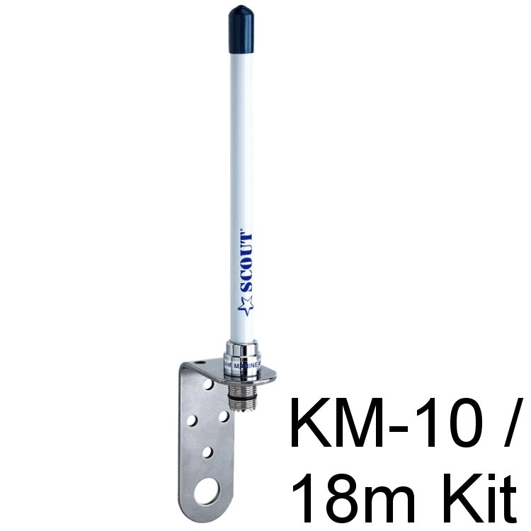 Scout UKW-Antenne KM-10 Set